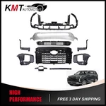 Front Bumper Cover Grille Kit For 2023 2024 2025 Hyundai Palisade Sel Xrt 3.8L. Fixed Price $1274.99.