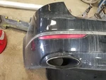 (local Pickup Only) Rear Bumper With Park Assist Fits 14-16 Cadenza 1479242. Fixed Price $208.91.