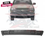 New For Front Bumper Air Deflector Light Gray 2003-2007 Chevrolet Silverado 1500. Fixed Price $124.42.