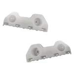 For Nissan Versa 12-19 Bumper Cover Bracket Set Front Driver & Passenger Side. Fixed Price $17.20.