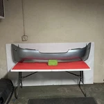 2006 2007 2008 2009 2010 2011 Aston Martin DB9 Rear Bumper 4G43-17K835-A Oem. Fixed Price $900.00.