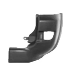 New Rear Passenger Side Bumper End Fits 2003-2005 Toyota 4RUNNER 5215235120 Capa. Fixed Price $144.96.