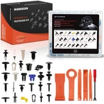 A-premium 280XTRIM Panel Fender Bumper Shield Retainer Clips Kits Ford E-150. Fixed Price $56.69.