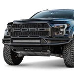 Ford F-150 17-20 Westin Outlaw Full Width Black Front Pre-runner Bumper. Fixed Price $1006.75.
