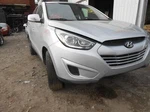 Used Rear Bumper Assembly Fits: 2014 Hyundai Tucson Gasoline Grade. Fixed Price $694.99.