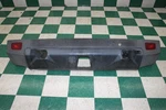 06-07 Hummer H2 *fading* Black Rear Bumper Cover Trim Panel Oem Factory Wty. Fixed Price $887.99.