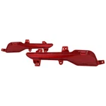 Reflector Set For Kia Sportage 2023-2025 Capa Lx Ex Sx KI1184130 KI1185130 Rear. Fixed Price $97.02.