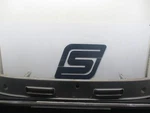 1992 Subaru Svx - Front Bumper Impact Beam Support Brace. Fixed Price $132.95.