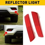 Bumper Reflector Set For Nissan 2013-2017 Juke Nismo Rear Left & Right Pcs. Fixed Price $11.39.
