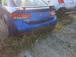 2010-2013 Kia Forte Koup Rear Bumper Assembly Oem D0HYQ. Fixed Price $635.27.