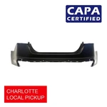 Rear Upper Bumper Cover For Nissan Altima 2019-2020 850226CG0H NI1100330 Clt. Fixed Price $179.00.