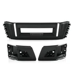 For 2018-2024 Volvo Vnl Corner Bumper / Center Front Wth Fog Light Holes. Fixed Price $209.99.