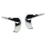 For Mitsubishi Outlander Phev 2018-2022 Bumper Moldings Driver Passenger Side. Fixed Price $135.88.