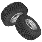 Toyo Open Country R/t Pro LT325/50R22 127Q Ply All Terrain Takeoff Tire. Fixed Price $1251.39.