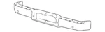 Genuine Ford Lincoln 2004-2005 Mark Lt F-150 Bumper Face Bar Rear 4L3Z-17906-GA. Fixed Price $655.99.
