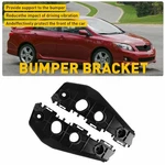 Front Driver & Passenger Bumper Bracket Set For 2013-2017 Honda Accord Sedan. Fixed Price $11.39.