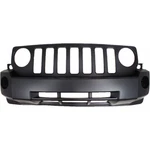 For Jeep Patriot Bumper Cover 2007 09 2010 Front Capa CH1000893 68021299AB. Fixed Price $510.69.