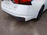 (local Pickup Only) Rear Bumper Round Exhaust Cutouts Fits 19-25 Altima 1422659. Fixed Price $274.90.