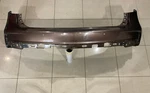 Rear Bumper Local Brown Acura Mdx 2017 2019 71501+TZ5+A000 Oem. Fixed Price $275.50.