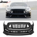 15-17 Ford Mustang 24+ Dark Horse Hp Style Front Bumper Conversion W/ Grille. Fixed Price $730.99.