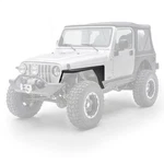 Smittybilt 76872 Xrc Front Tube Fender (pair) For 1997-2006 Jeep Wrangler Tj. Fixed Price $360.49.