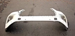 Oem 2020-2023 Toyota Highlander Front W/sensor Holes Bumper Cover. Fixed Price $126.40.