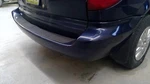 Chrysler Town And Country 2006 Rear Bumper Used 2500. Fixed Price $299.90.