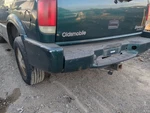 1998-2001 Oldsmobile Bravada Rear Bumper Assembly Oem PNCH0. Fixed Price $698.65.