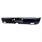 Westin Bumper Silverado/sierra 2500-3500 2015-2019 Hdx Bandit Rear. Fixed Price $936.99.