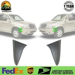 New Front Bumper Fender Trims Set For 2001-2005 Suzuki Grand Vitara / 02-03 XL-7. Fixed Price $47.24.