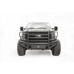 Fab Fours FS17-Q4160-1 Elite Black Steel Smooth Front Bumper With Full Guard New. Fixed Price $2059.99.