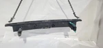 07 14 Gmc Yukon Xl 1500 Oem Rear Bumper Reinforcement Impact Bar Beam Tow Hitch. Fixed Price $199.00.