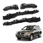 For 2006 - 2012 Toyota RAV4 Rear Bumper Support Retainers Brackets(long & Short). Fixed Price $21.99.