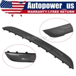 42392751 Fit For Chevrolet Trax 2017-2020 2021 Rear Lower Valance Panel Black Us. Fixed Price $34.99.