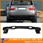 Bmw X5 X6 E70 E71 Rear Lower Bumper Reinforcement Impact Bar New 51127158449. Fixed Price $79.56.