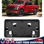 New Front Bumper License Plate Mounting Bracket 2024-2025 Ford F-150 F150. Fixed Price $33.99.