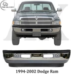 Front Bumper Chrome & Fog Lights Kit For 1994-2002 Dodge Ram 1500 2500 3500. Fixed Price $924.00.