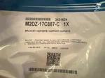 Ford Bronco Mount Plate Bracket M2DZ17C887-C 2021-2025 New Oem. Fixed Price $25.00.