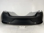Am Rear Bumper Cover For 2019-2021 Mazda 3 Sedan. Fixed Price $165.00.