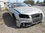 Used Rear Bumper Assembly Fits: 2011 Audi A5 W/o Line W/park Assist. Fixed Price $604.64.