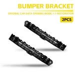 Pair For 2014-2016 Acura Mdx Front Bumper Bracket Holder Driver & Passenger Side. Fixed Price $33.99.