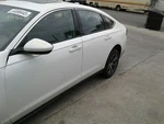 Rear Bumper Park Assist Without Sport Line Fits 23 Accord 125635. Fixed Price $445.50.