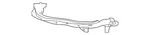 Genuine Subaru Upper Retainer 57707FL000. Fixed Price $26.26.