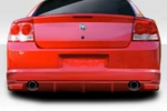 06-10 Dodge Charger Markham Duraflex Rear Body Kit Bumper 114646. Fixed Price $635.00.