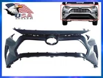 For 2019-2024 Toyota RAV4 Front Bumper Cover TO1000449 521190R919. Fixed Price $238.40.