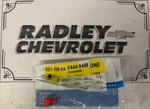 New Oem Front Bumper Grille- Center Support Retainer Nut Gmc 24449408. Fixed Price $16.99.
