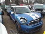Rear Bumper Model Awd ALL4 Painted Trim Fits 11-16 Countryman 2018248. Fixed Price $644.99.