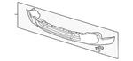 Gm Oem 11-14 Sierra 2500 Hd Bumper Components-air Deflector 22755087. Fixed Price $358.39.
