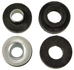 1968 Camaro Front Bumper Outer Bracket Cushion Set Chq New # 232. Fixed Price $19.95.