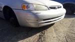 (local Pickup Only) Front Bumper Fits 98-00 Corolla 589045. Fixed Price $149.99.